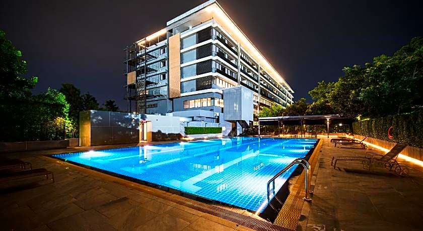 Tinidee Hotel@Bangkok Golf Club