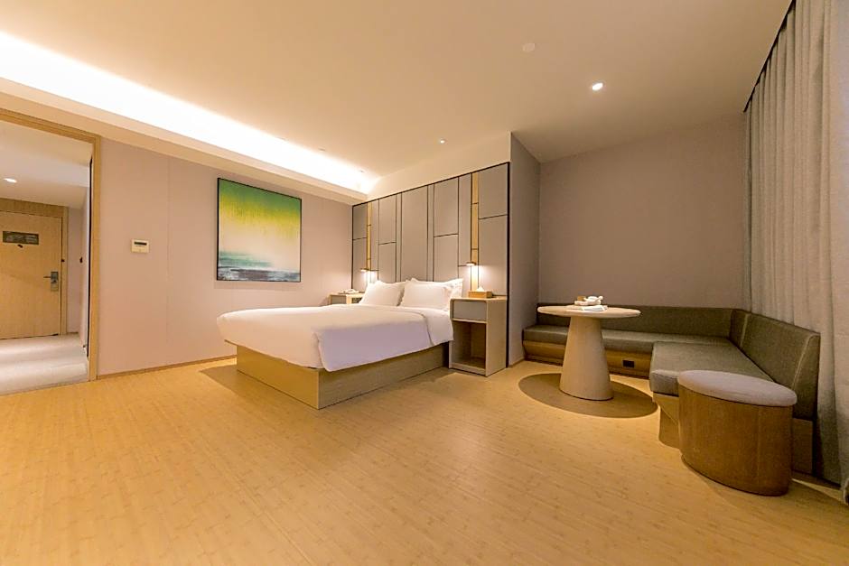 Ji Hotel Guangzhou Yuexiu Park