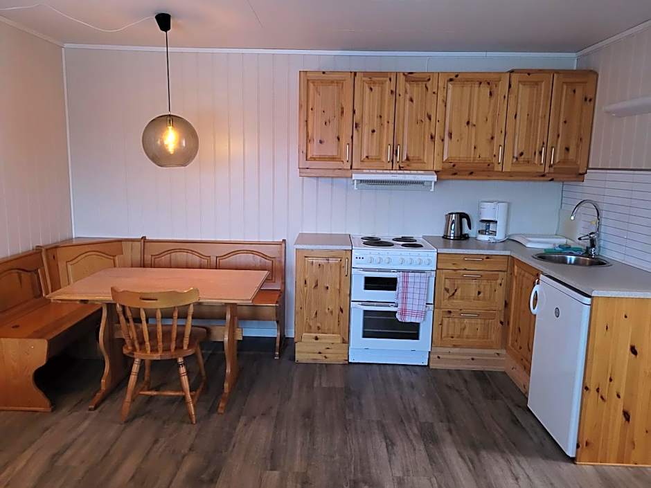 Lapphaugen Turiststasjon