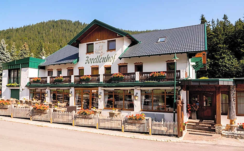 Hotel-Restaurant Forellenhof