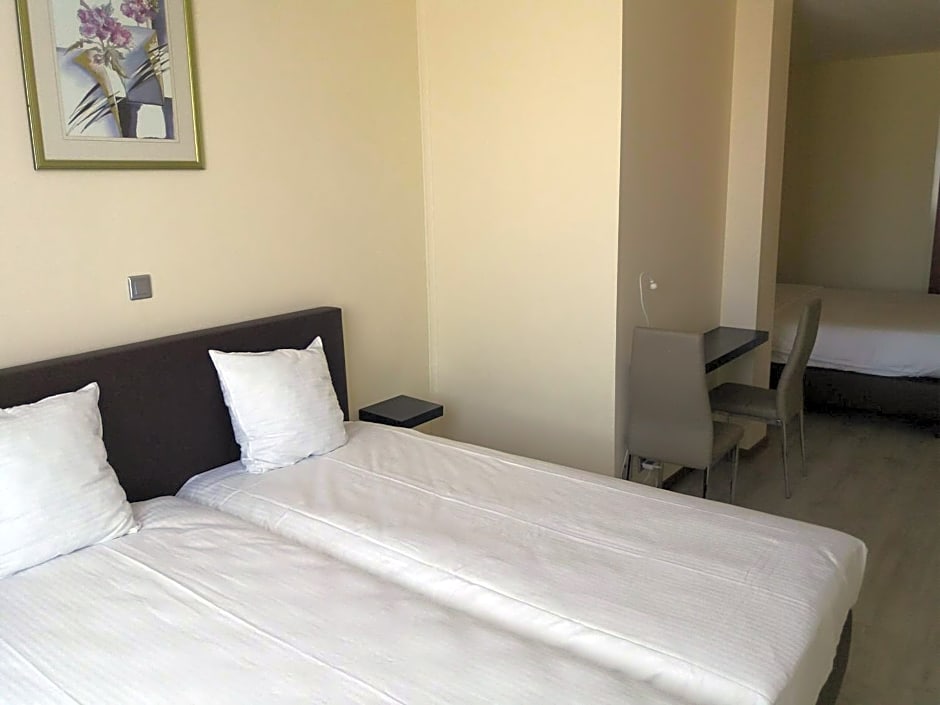 Slina Hotel Brussels
