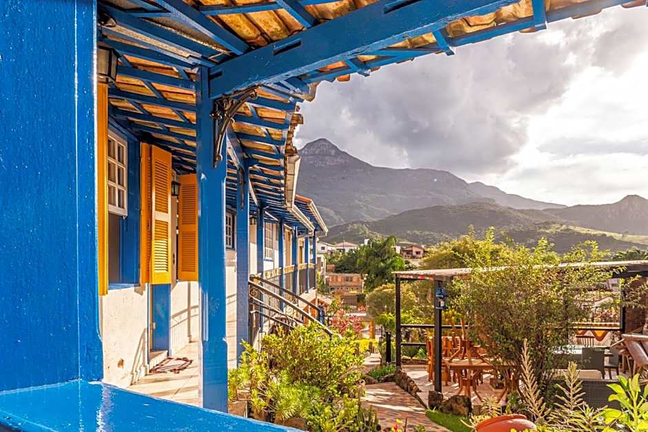 Pousada Jardim dos Elefantes