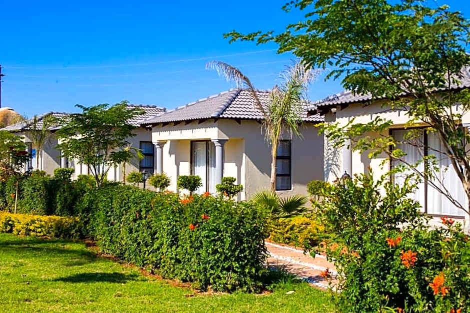 THE BRIDGE BOUTIQUE LODGE