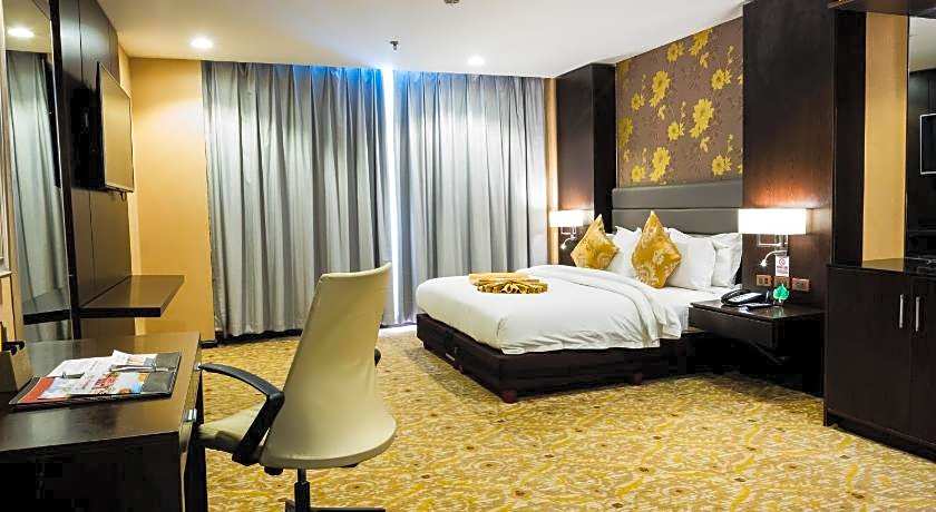 Marcian Garden Hotel