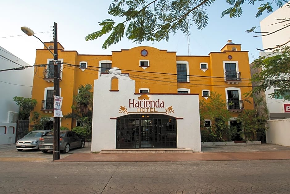 Hotel Hacienda Cancun