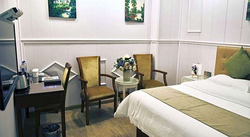 GreenTree Inn Foshan Longjiang North Fenghua Road Express Hotel