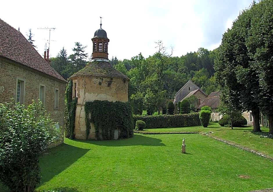 Abbaye de la Bussière