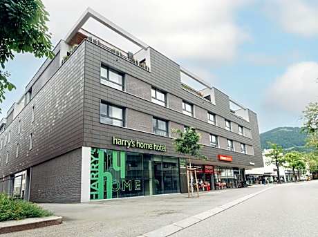 Harry's Home Dornbirn Hotel & Apartments