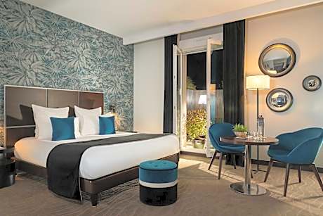 Prestige Double Room - Terrace