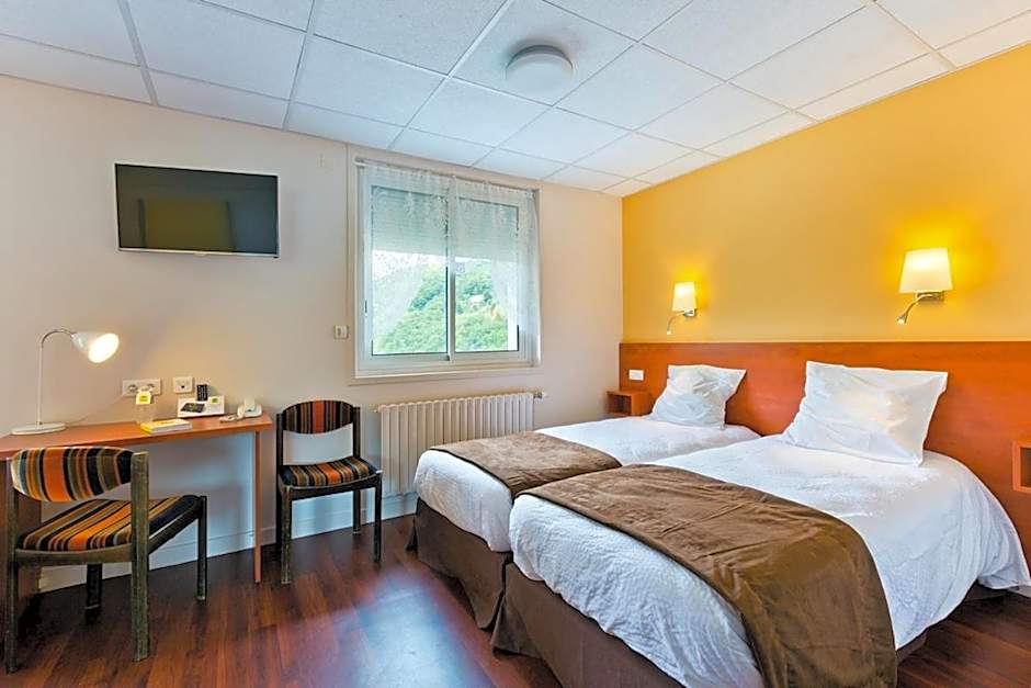 Logis Hôtel Belle Vue