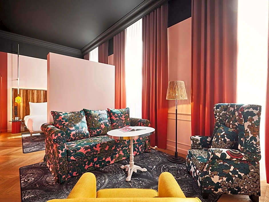 Mama Shelter Rennes