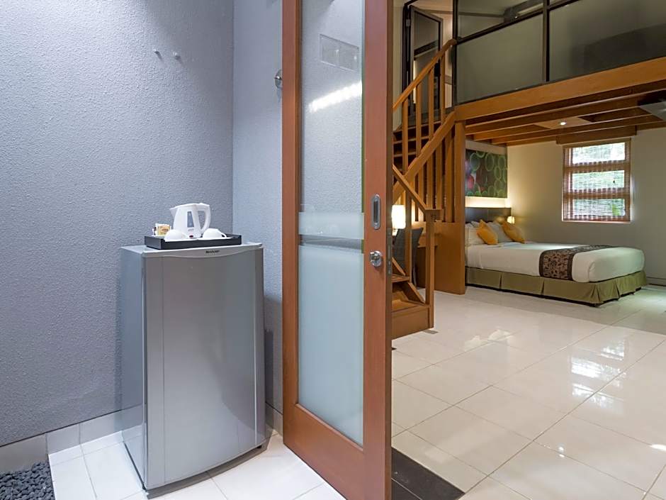 The Banyumas Villa
