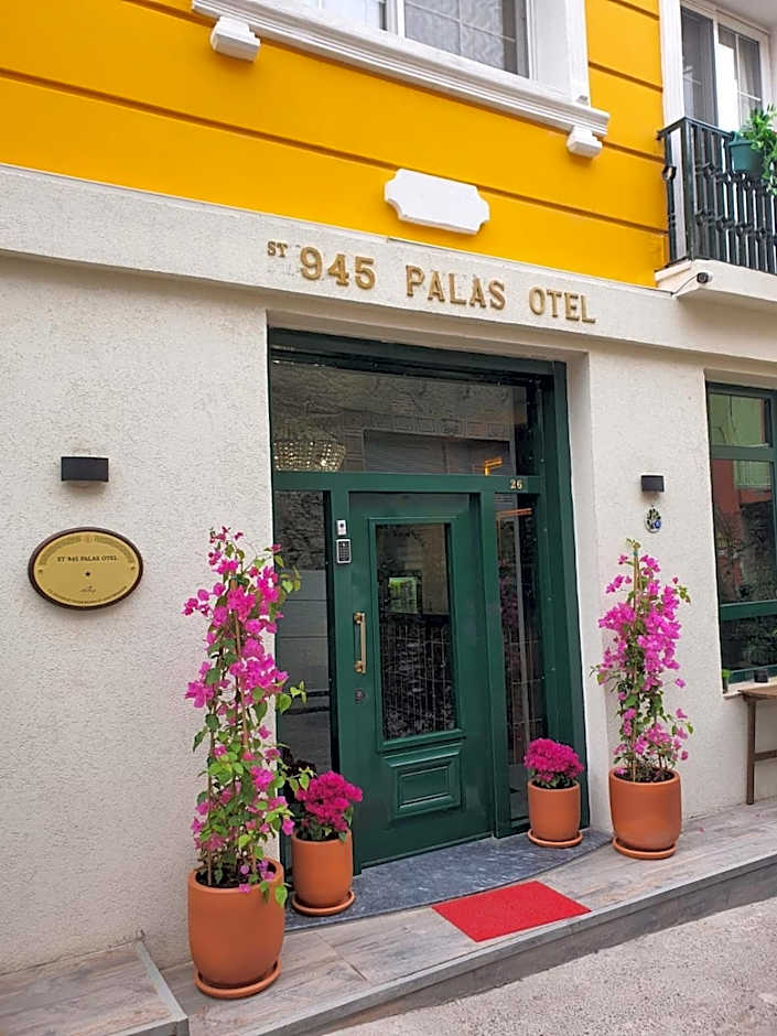 st945 Palas Otel