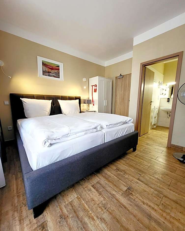 Marcel Apartments Leipzig