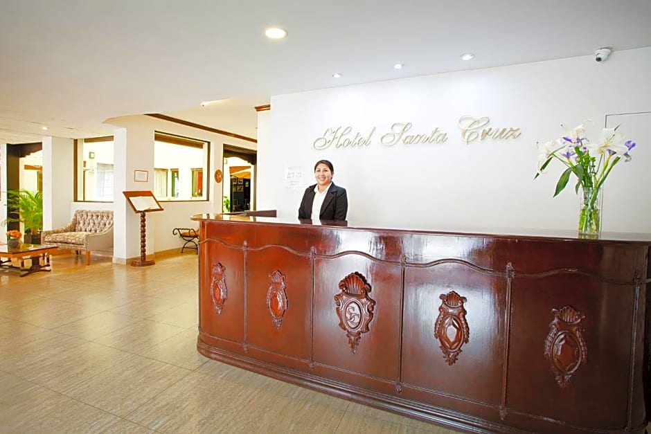 Hotel Santa Cruz