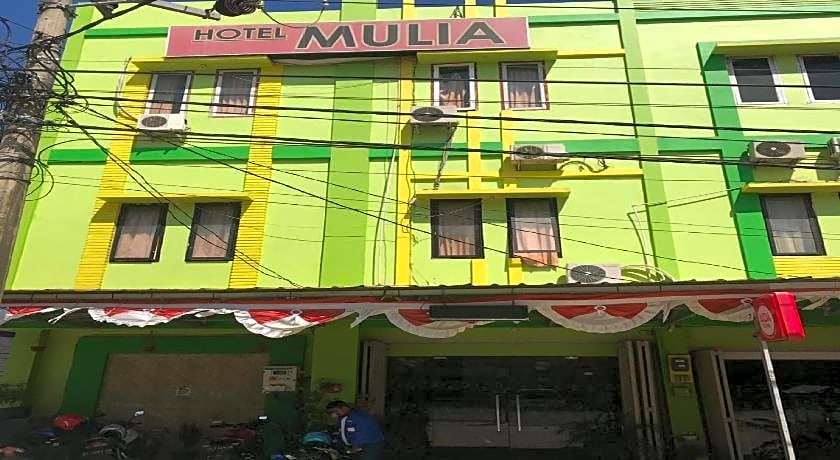 Hotel Mulia Kendari Mitra RedDoorz