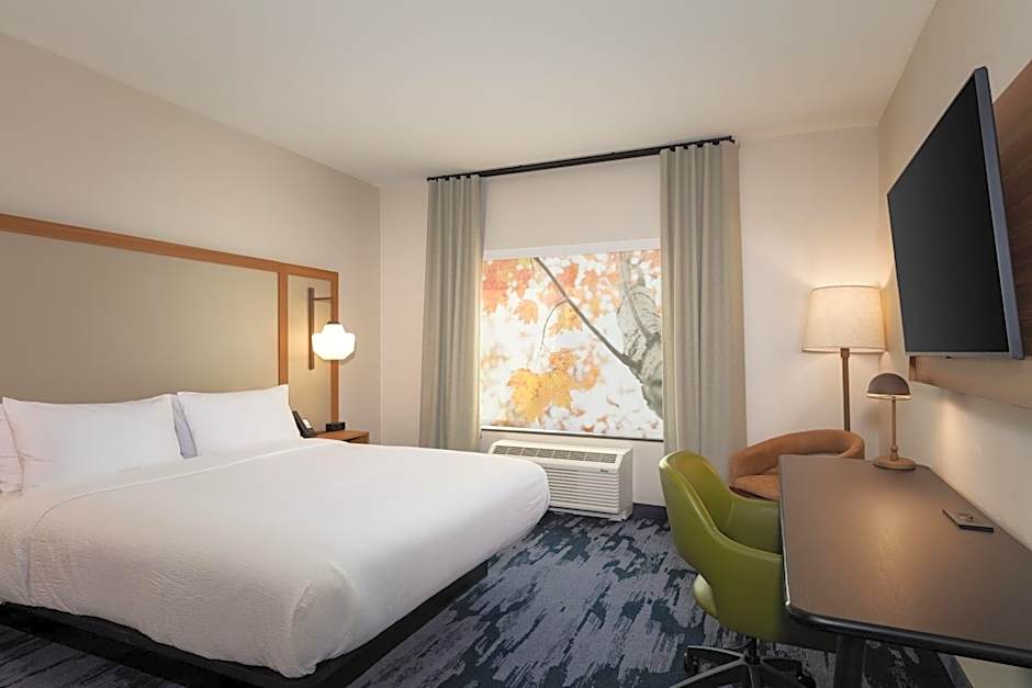 Fairfield Inn & Suites Omaha at MH Landing