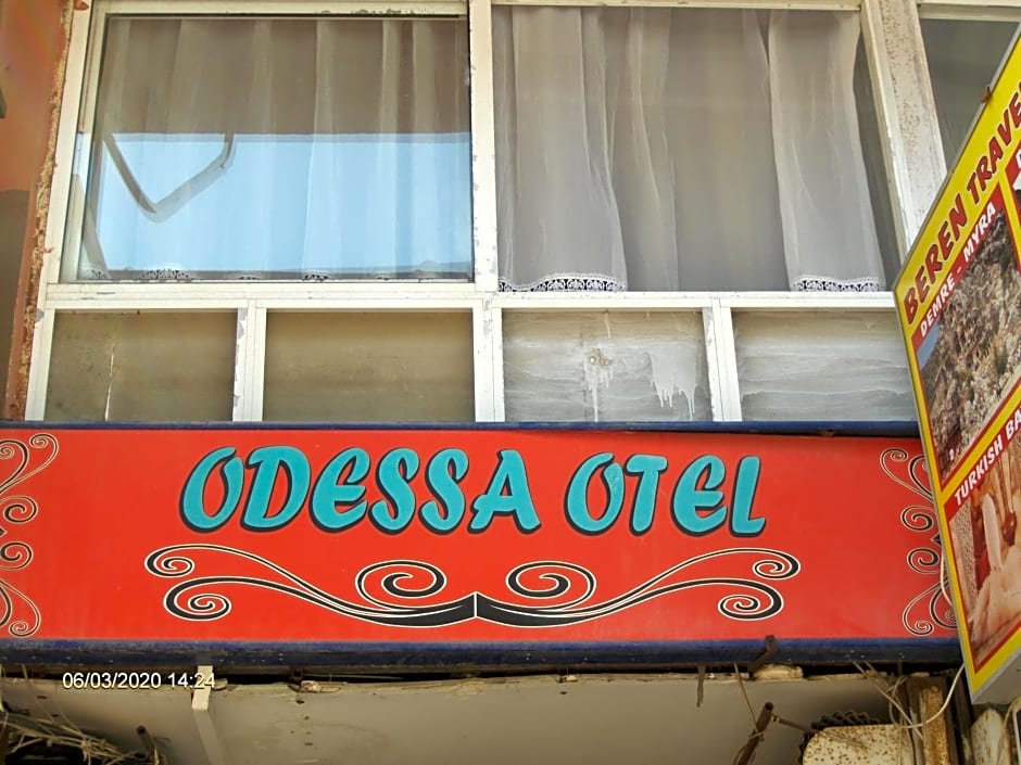 Odessa Otel Avsallar