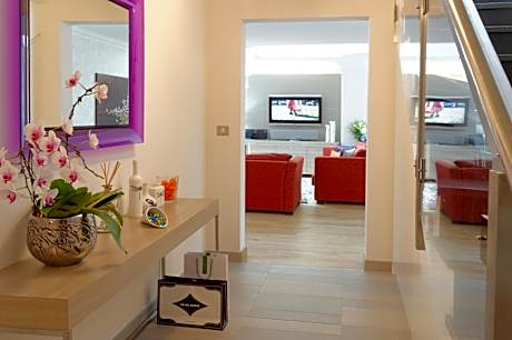 Five-Bedroom Duplex Apartment - Penthouse 200m2