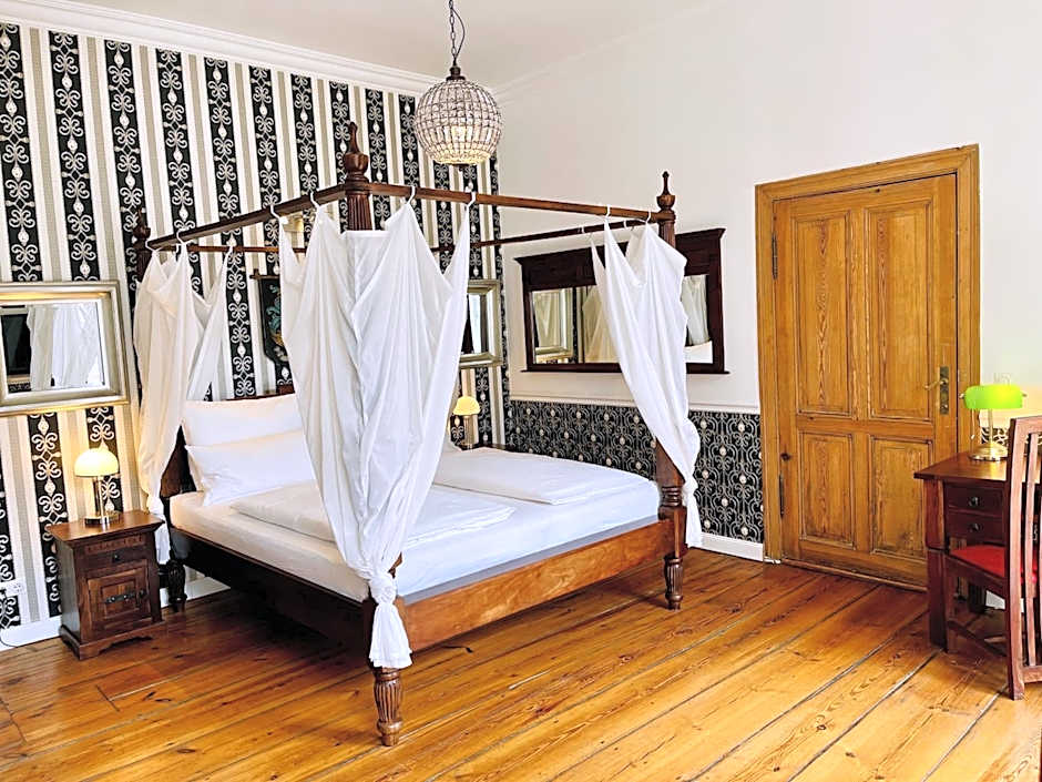 Garden Living - Boutique Hotel