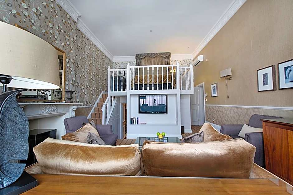 The Colonnade London