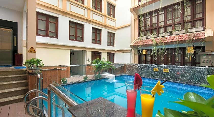 Hanoi Nostalgia Hotel & Spa
