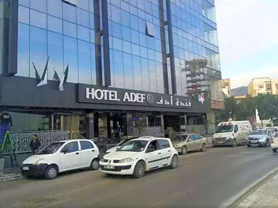 Hotel Adef