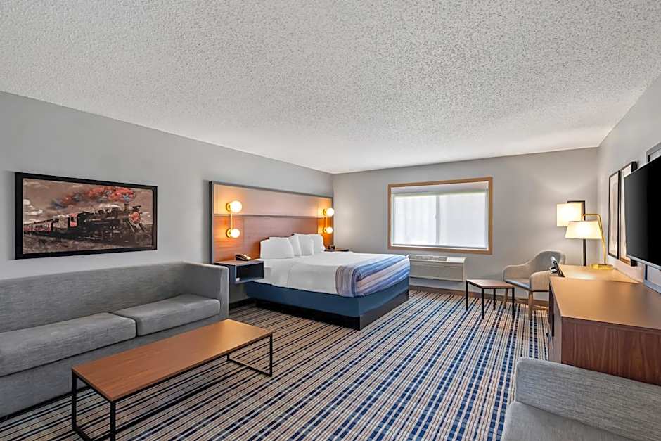 AmericInn by Wyndham Crookston U of M Crookston