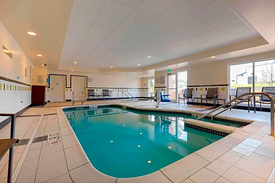 Fairfield Inn & Suites by Marriott Rockford