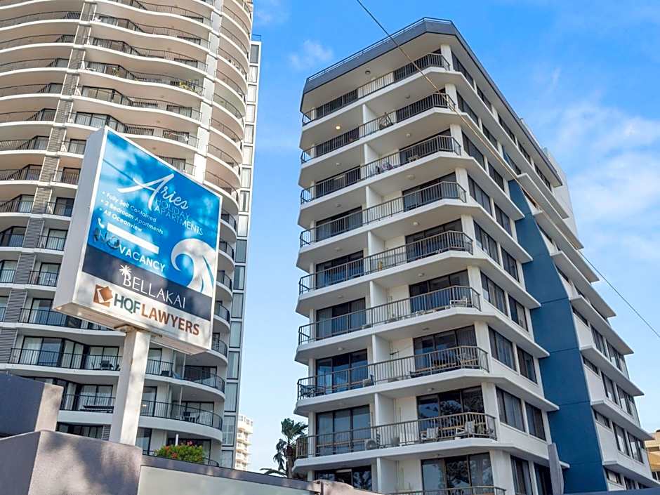 Aries Holiday Apartments