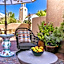 Piñon Court by La Fonda
