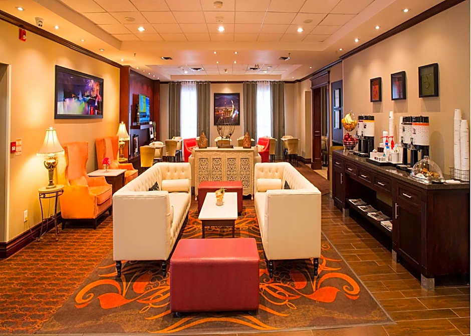 Hampton Inn By Hilton Toronto-Mississauga West, Ontario, Canada