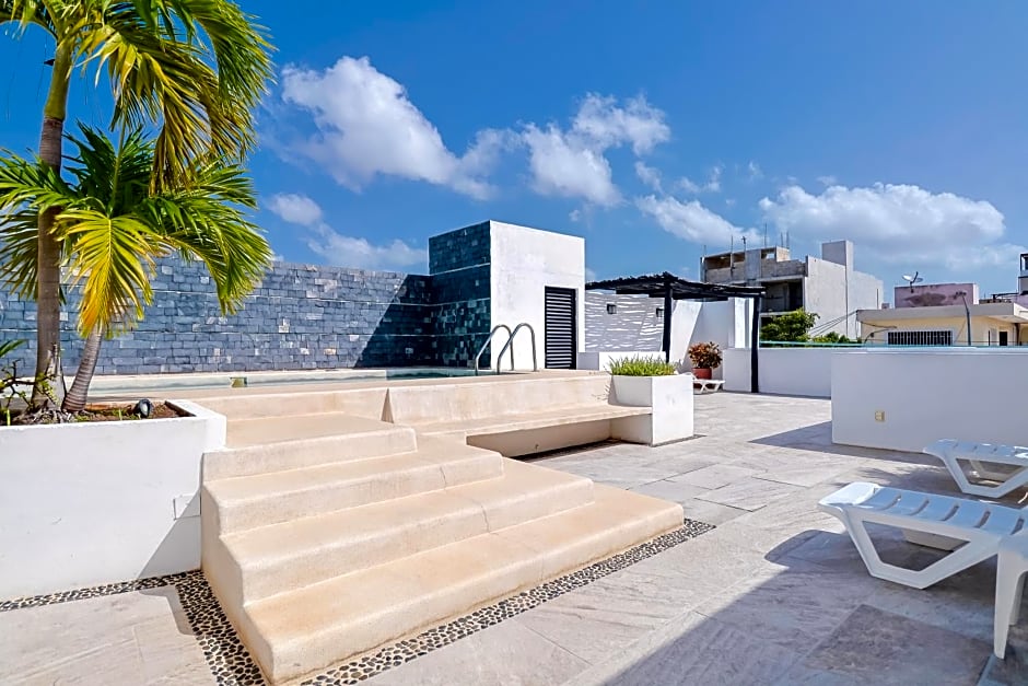 Arkana 9 Suites by Grupo Amber