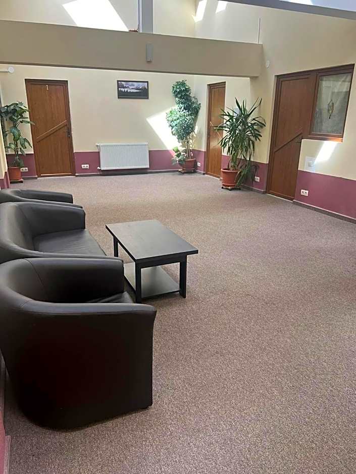 Pensiunea Oșencuța