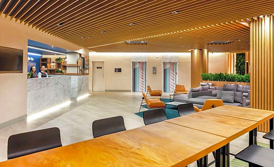 Hampton by Hilton Guarulhos Airport, Brazil