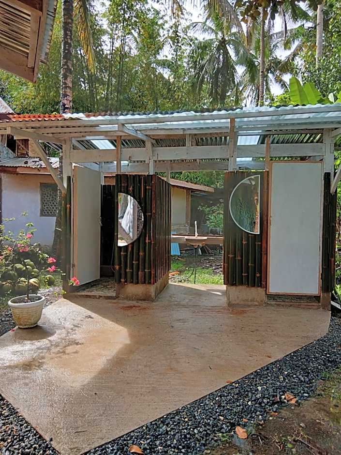 Bohol Hammock Hostel