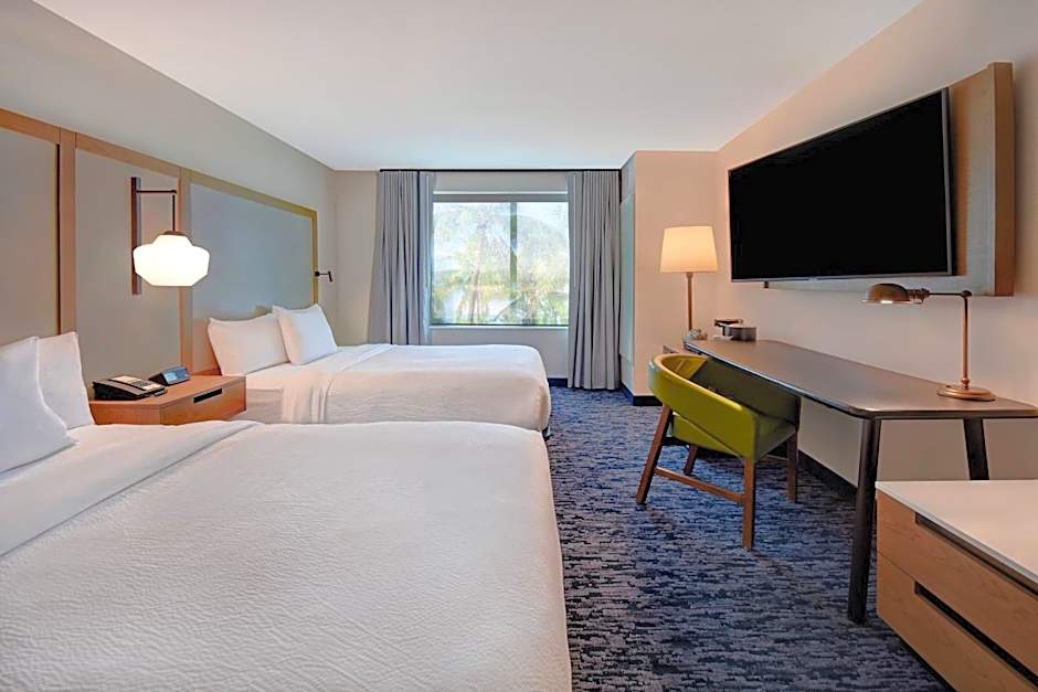 Fairfield Inn & Suites by Marriott Las Vegas Airport South