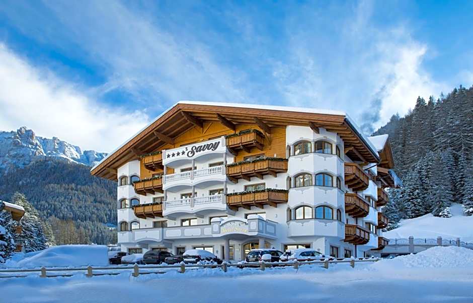Savoy Dolomites Luxury & Spa Hotel