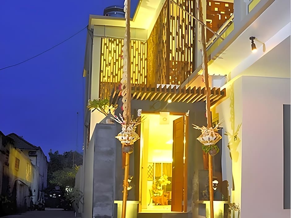 Oxy House Bali