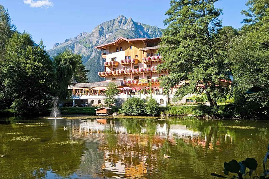 Huber Hotel Tramserhof