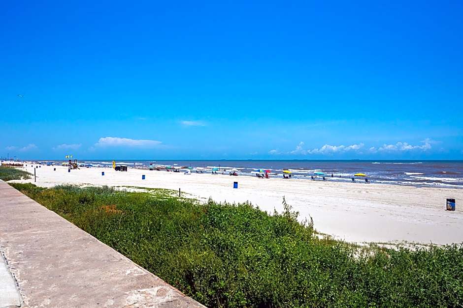 Quality Inn & Suites Galveston - Beachfront