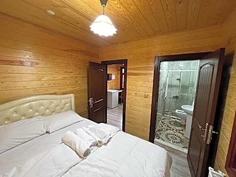 Family Room with Lake View