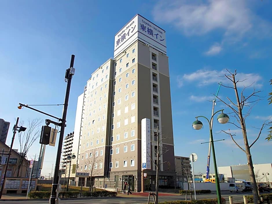 Toyoko Inn Chiba Shin-Kamagaya Ekimae