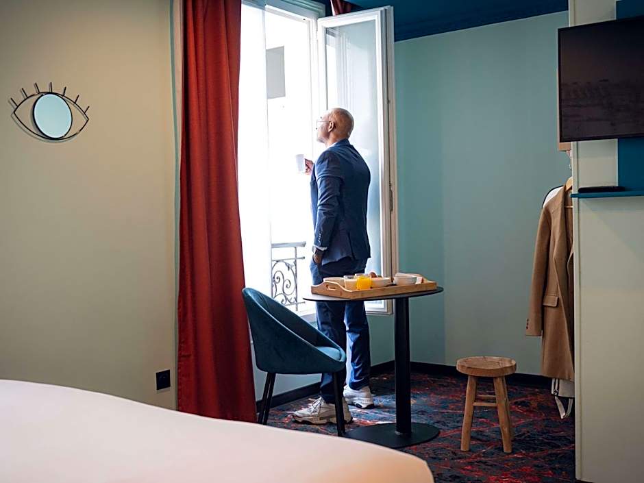 Ibis Styles Paris Batignolles
