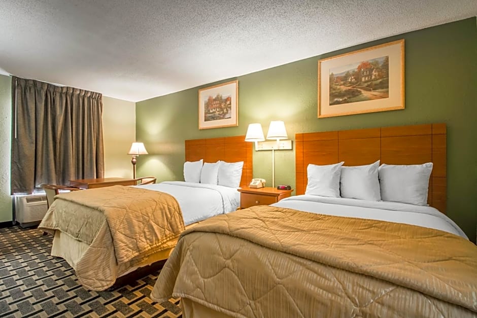 Quality Inn & Suites Ridgeland