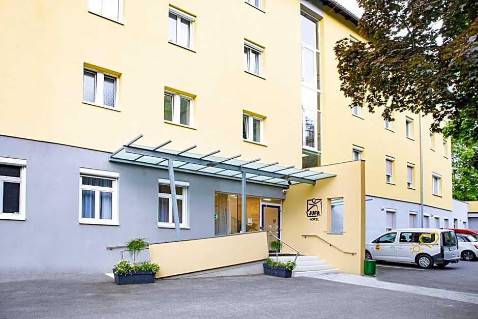 JUFA Hotel Garni Stubenberg am See