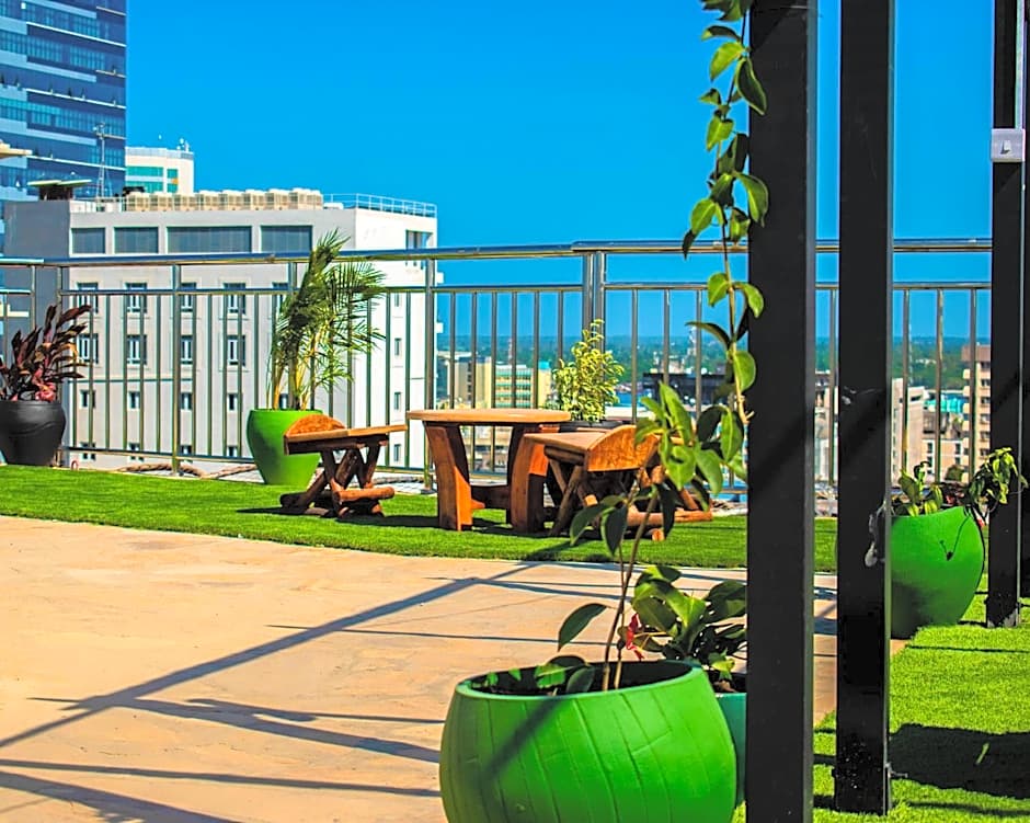 Holiday Inn Dar Es Salaam By IHG