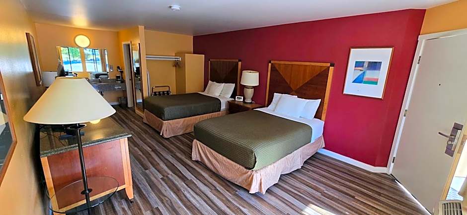 Photo 1 of 4 of 2 Double Beds, Pet-Friendly