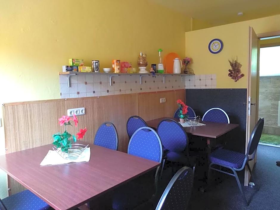 Ferienwohnung direkt in Ilmenau