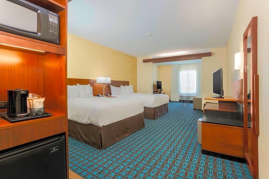 Fairfield Inn & Suites by Marriott Decatur at Decatur Conference Center